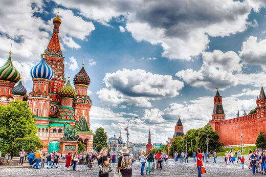 تور شبهای سفید روسیه