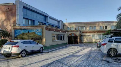 هتل جهانگردی بم