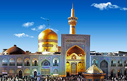 تور مشهد (همه روزه از مبدا کرمان)