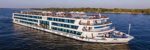 Amwaj Livingstone Nile Cruise