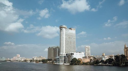 Hilton Cairo Grand Nile Hotel