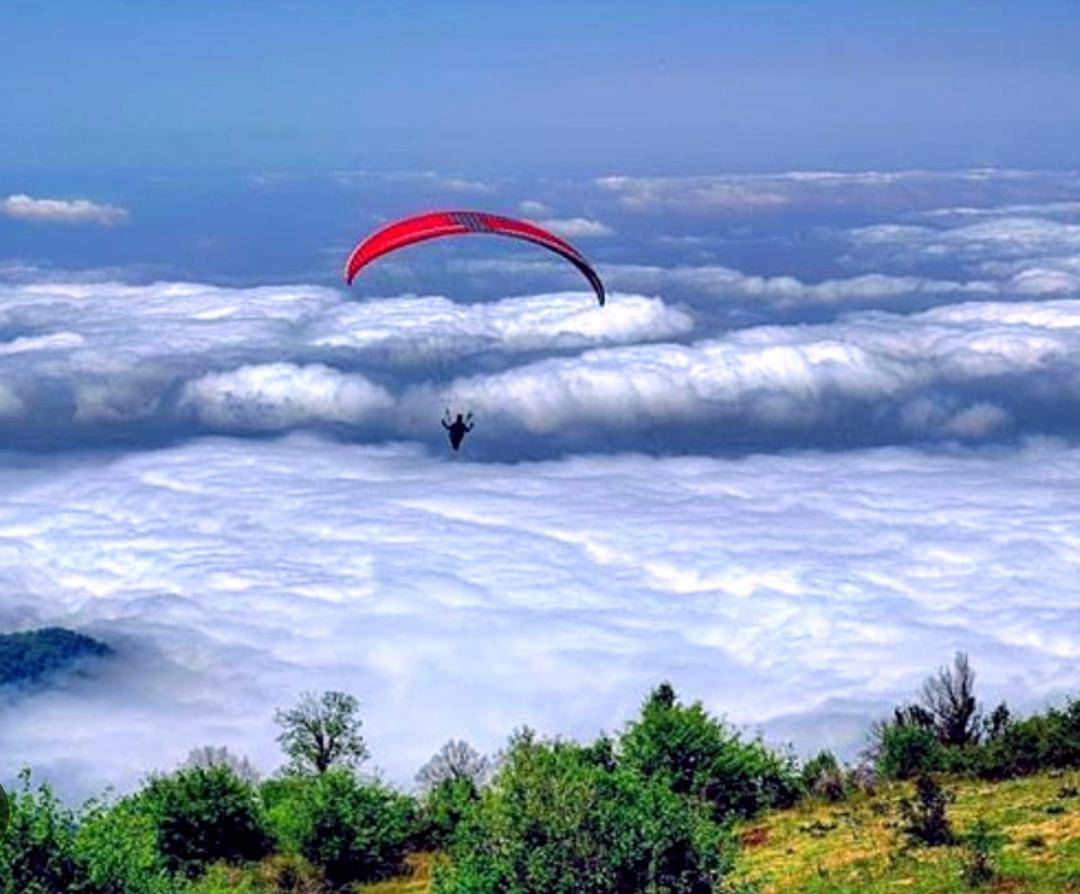 تور ییلاق جهان‌نما تا جنگل تخت میرزا