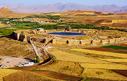 تور تخت سلیمان تا گنبد سلطانیه