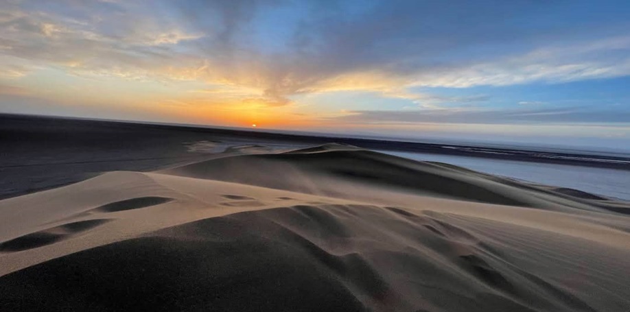 از کویر تل شیطان تا قنات دوطبقه مون