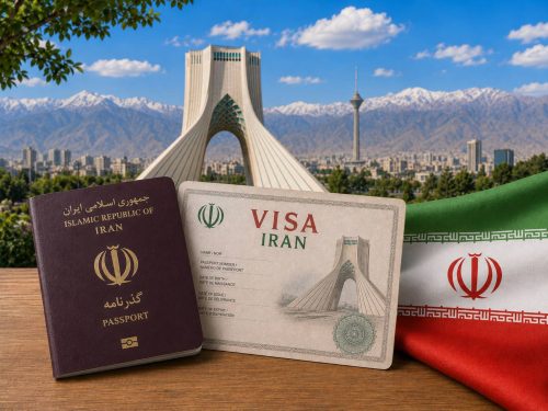 ویزای ایران